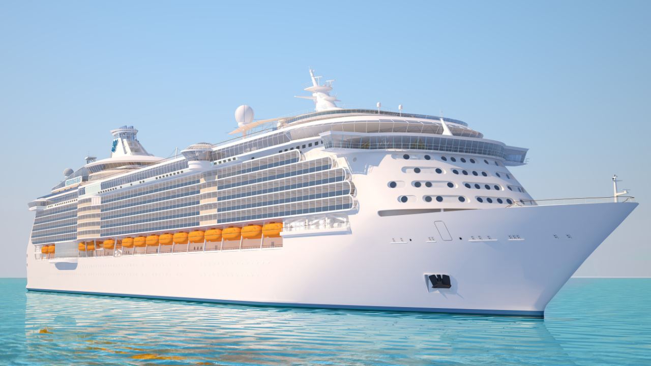 Круиз Мистиката на Ориента - MSC World Europa